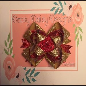 Boutique Hair Bow